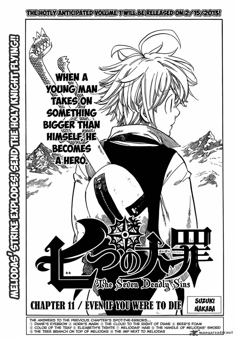 Nanatsu No Taizai 11 2