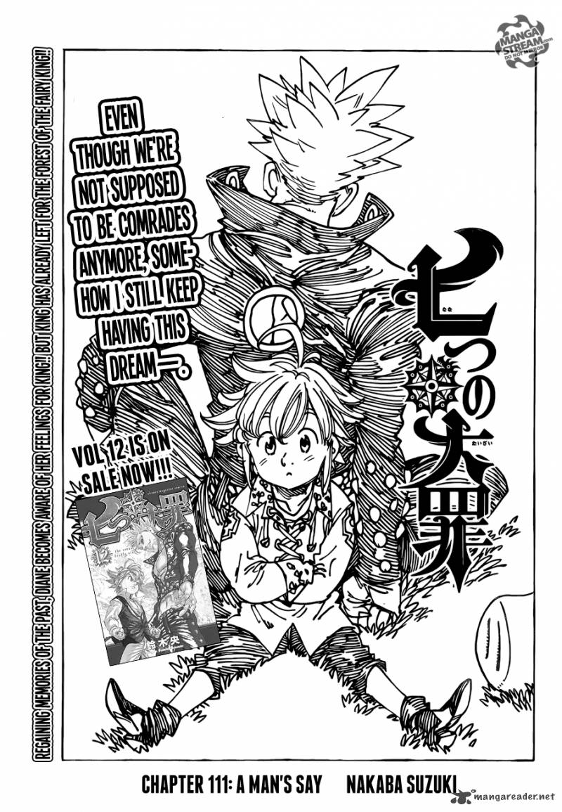 Nanatsu No Taizai 111 1