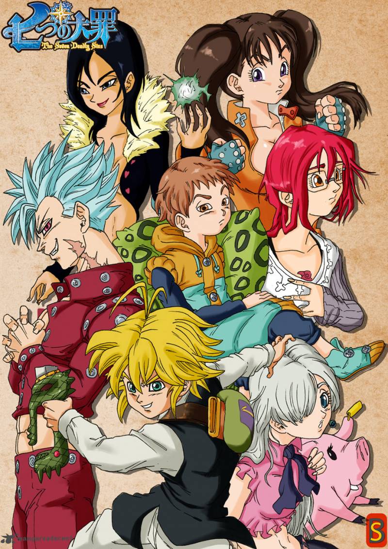 Nanatsu No Taizai 112 2