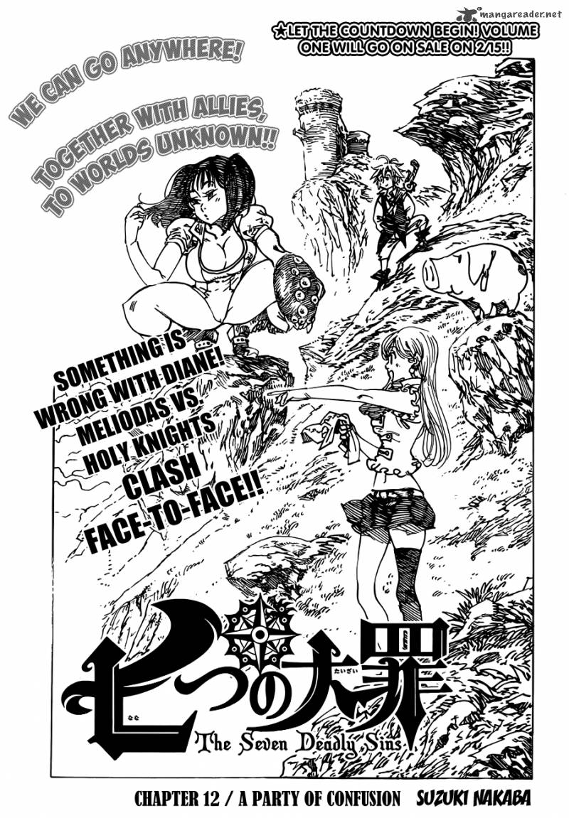 Nanatsu No Taizai 12 2