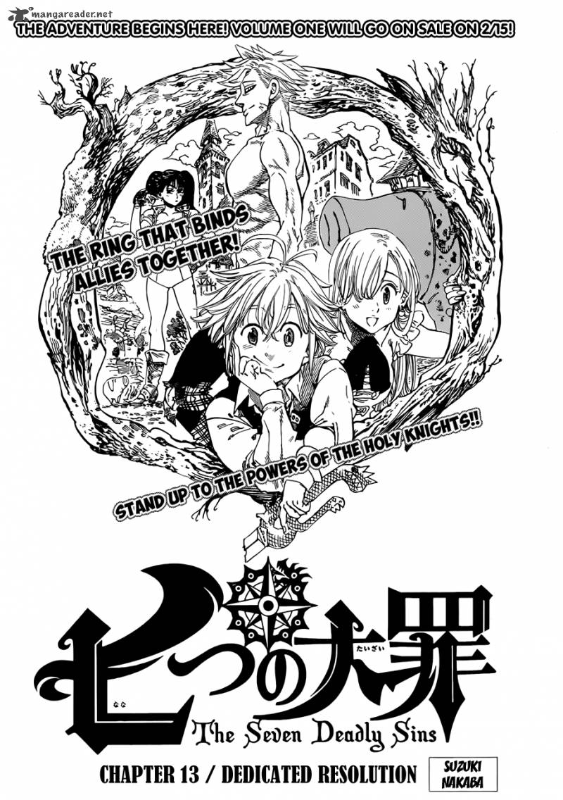 Nanatsu No Taizai 13 2