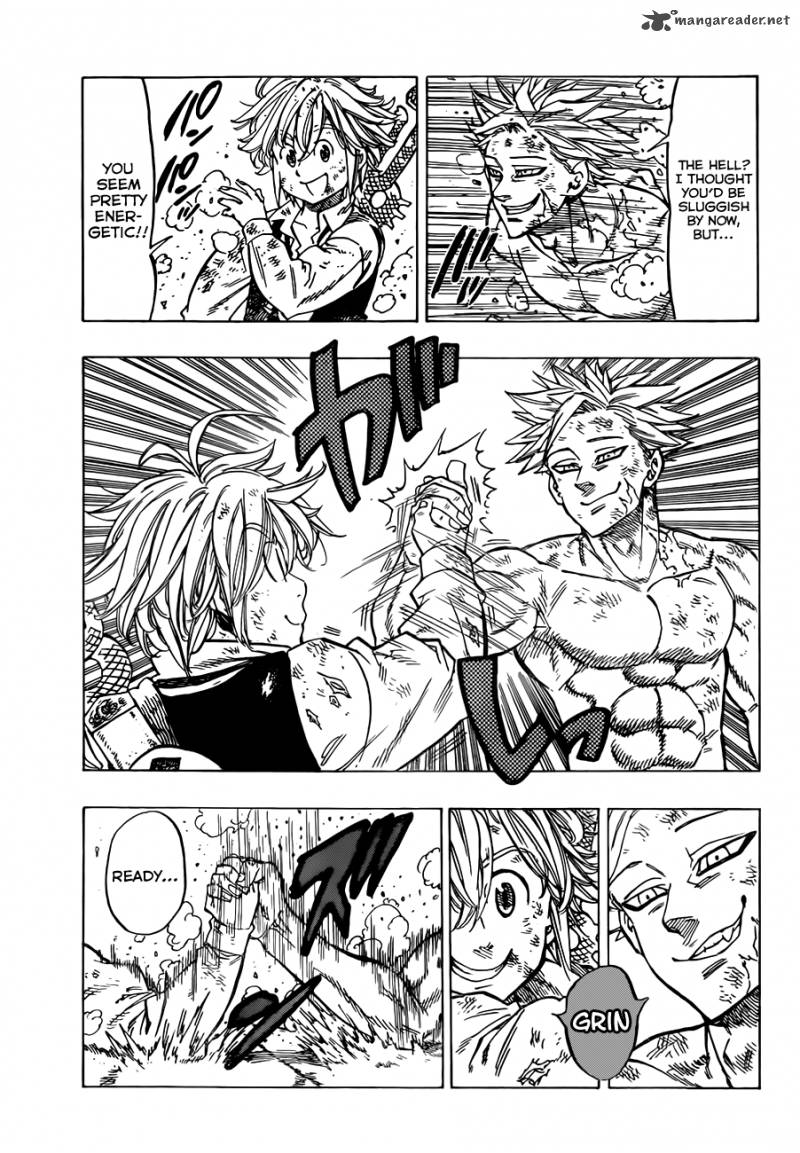 Nanatsu No Taizai 15 16