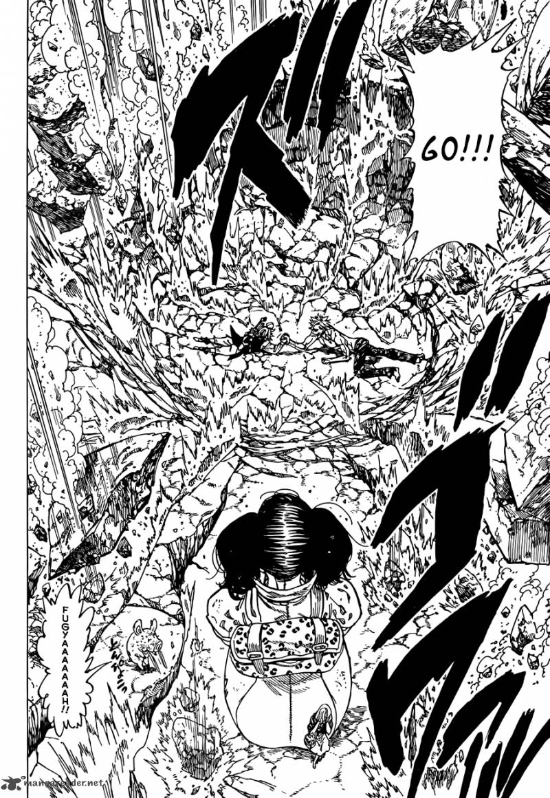 Nanatsu No Taizai 15 17