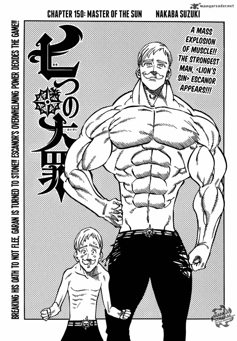 Nanatsu No Taizai 150 1