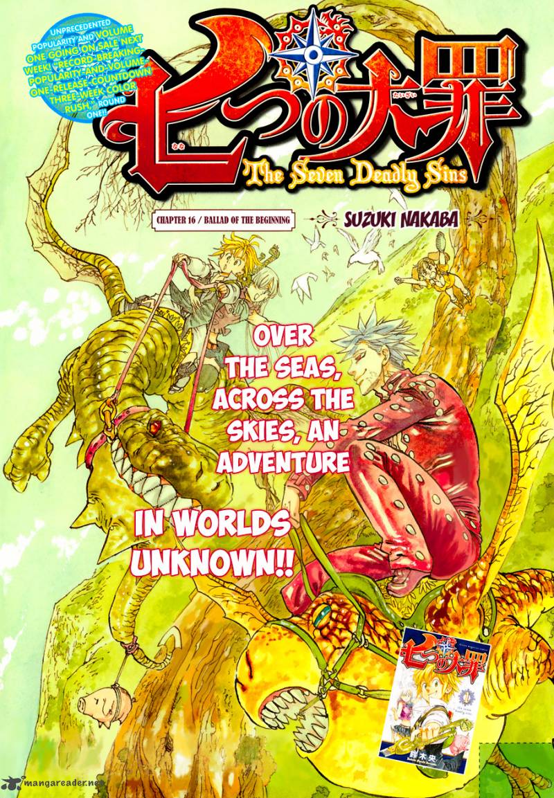 Nanatsu No Taizai 16 2