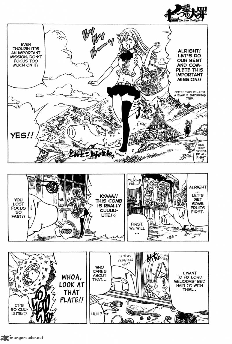 Nanatsu No Taizai 19 25