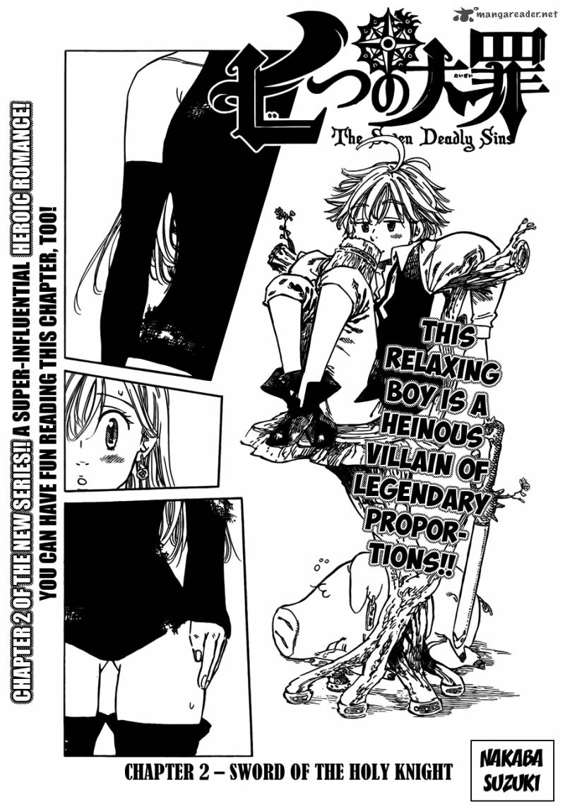 Nanatsu No Taizai 2 2