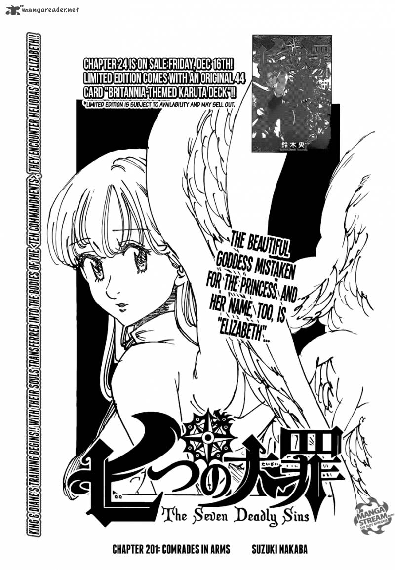 Nanatsu No Taizai 201 1