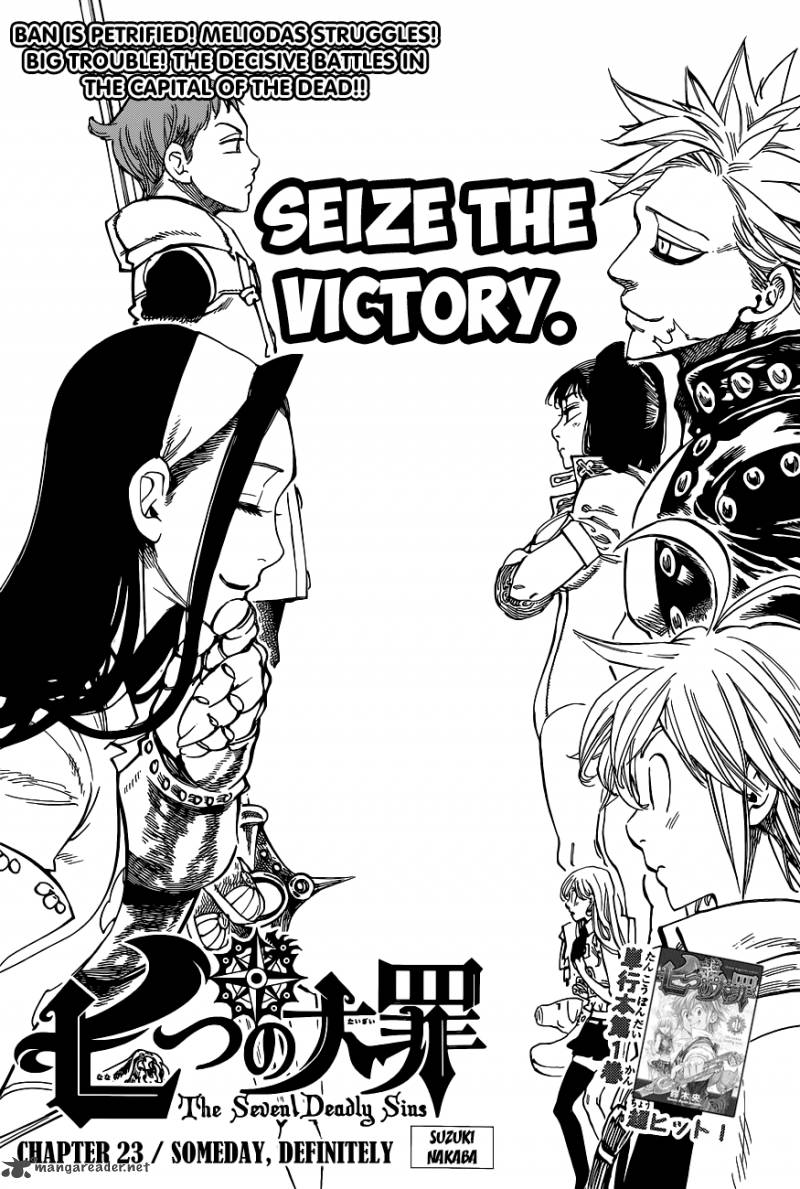 Nanatsu No Taizai 23 2