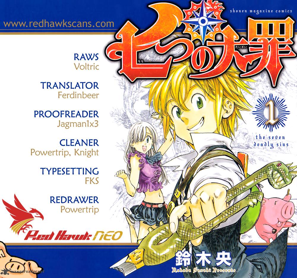 Nanatsu No Taizai 28 1