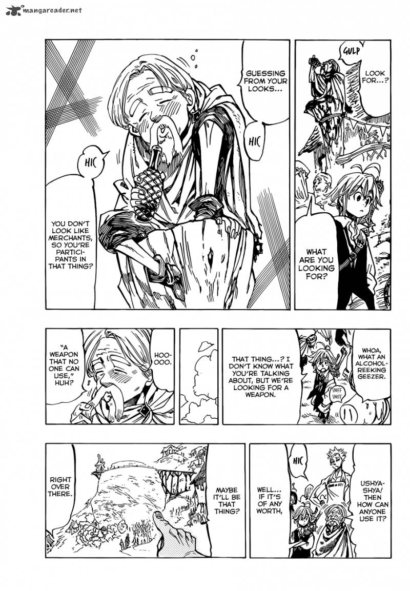 Nanatsu No Taizai 30 14