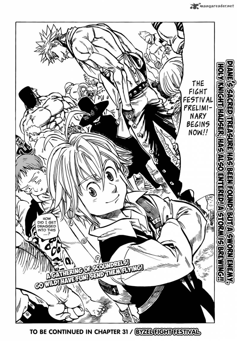 Nanatsu No Taizai 30 21
