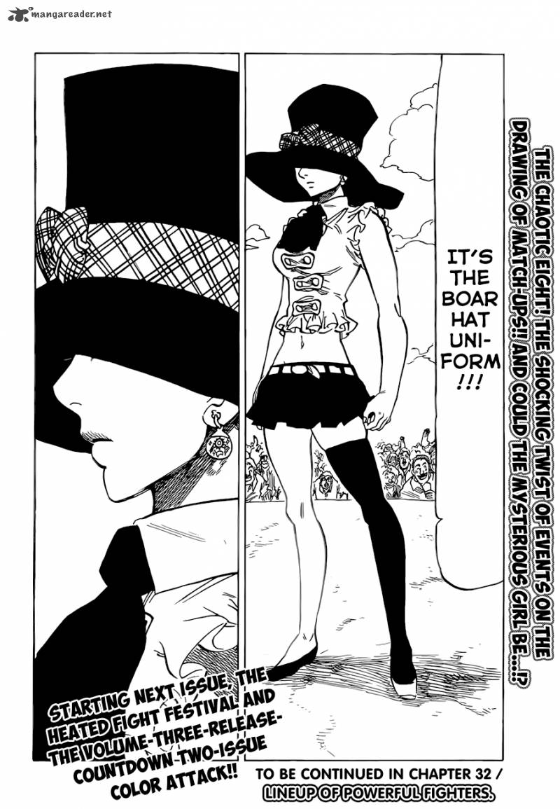 Nanatsu No Taizai 31 20