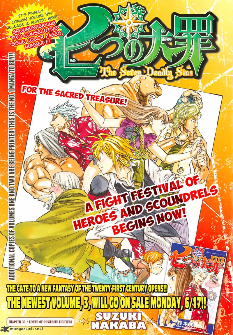 Nanatsu No Taizai 32 2