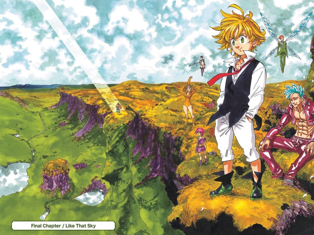 Nanatsu No Taizai 346 2