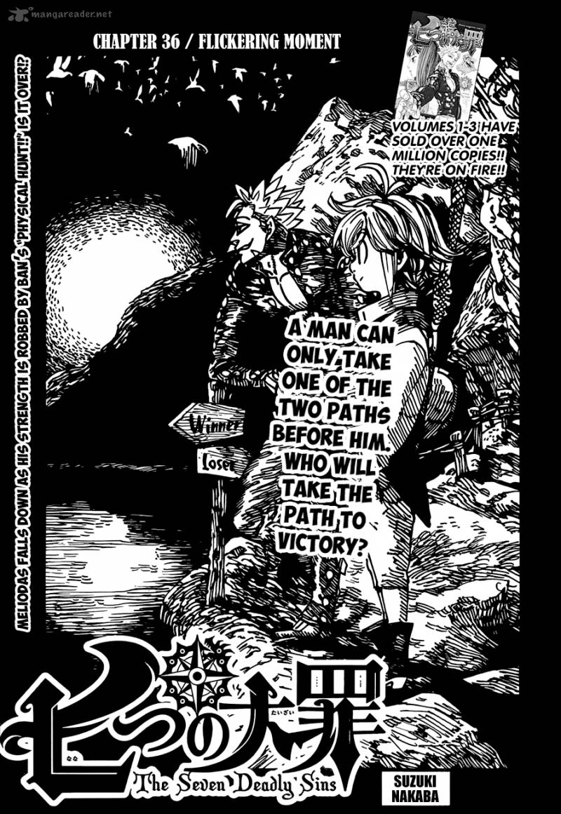 Nanatsu No Taizai 36 2