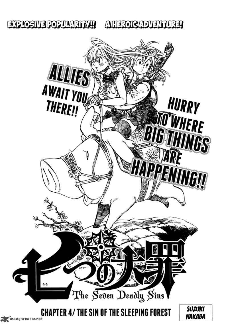 Nanatsu No Taizai 4 2