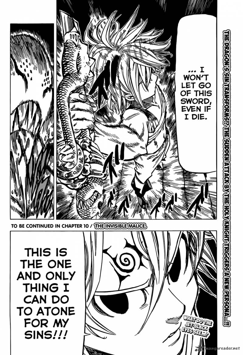 Nanatsu No Taizai 9 22