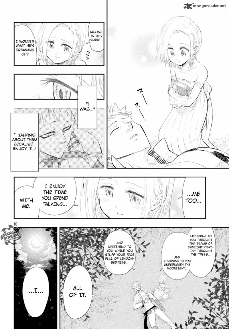 Nanatsu No Taizai Seven Days 5 10