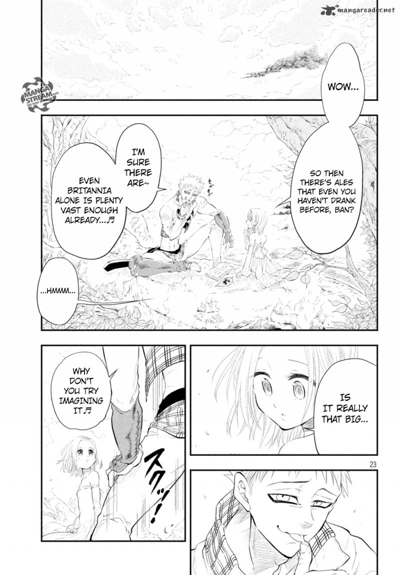 Nanatsu No Taizai Seven Days 5 23