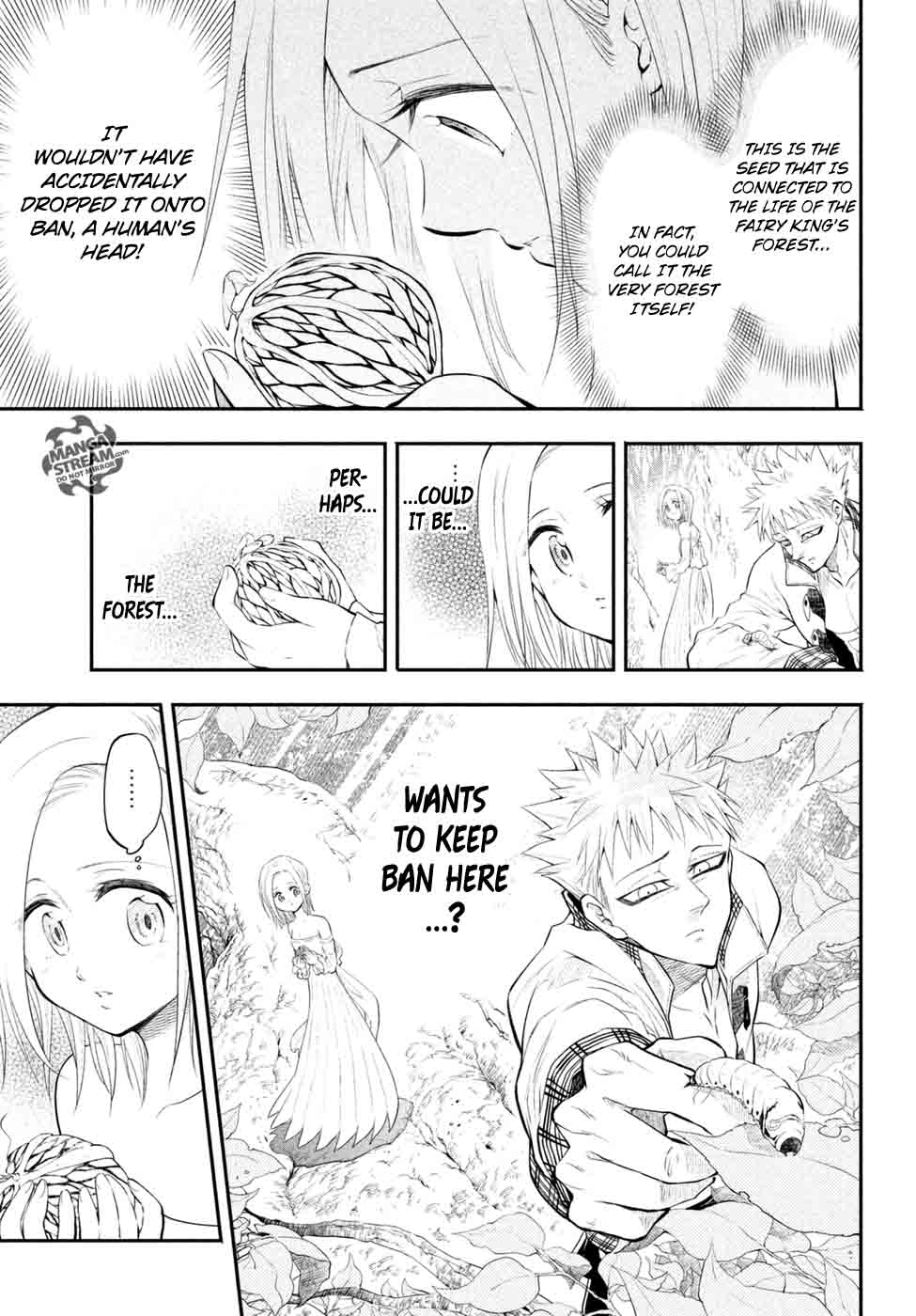 Nanatsu No Taizai Seven Days 6 14