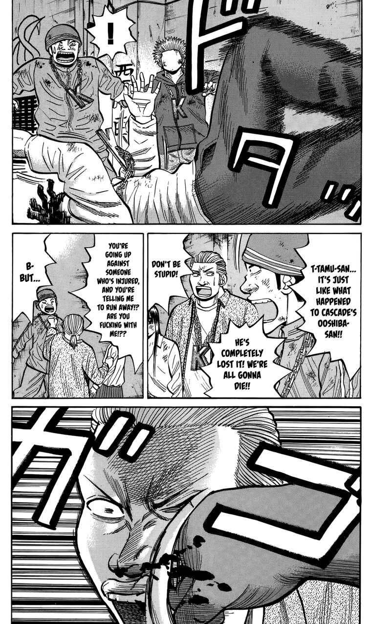 Nanba Mg5 142 8