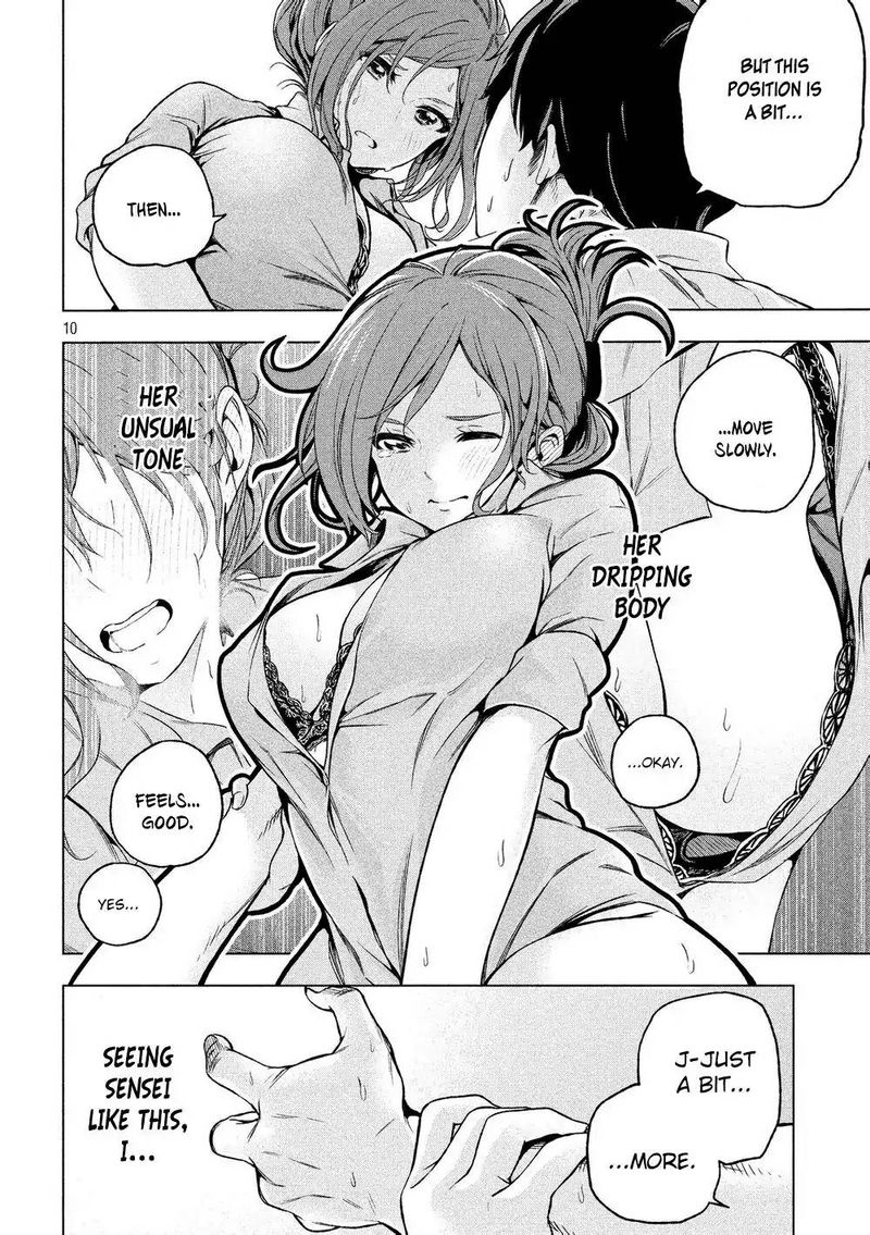 Nande Koko Ni Sensei Ga 1 14