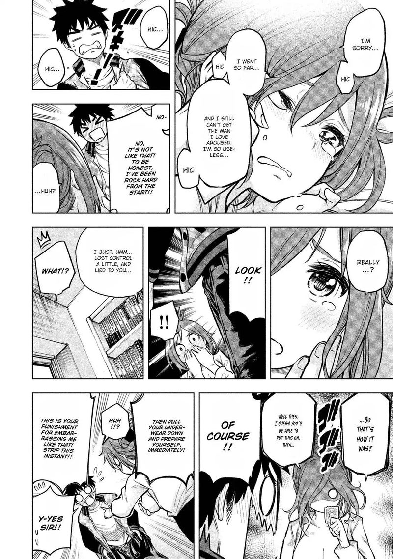 Nande Koko Ni Sensei Ga 10 29
