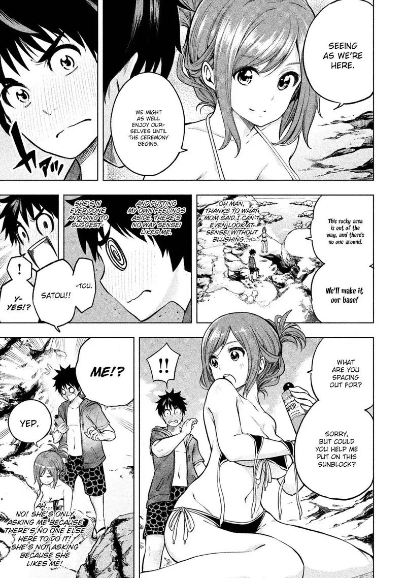 Nande Koko Ni Sensei Ga 10 6