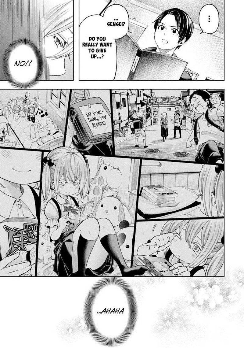 Nande Koko Ni Sensei Ga 102 14
