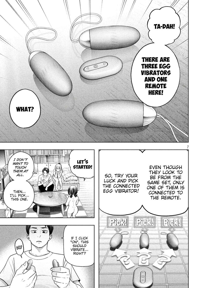 Nande Koko Ni Sensei Ga 119 8