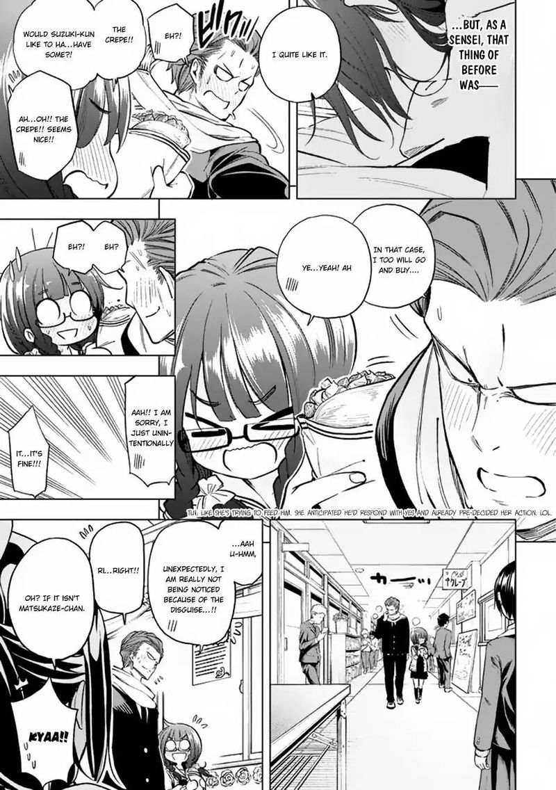 Nande Koko Ni Sensei Ga 28 6