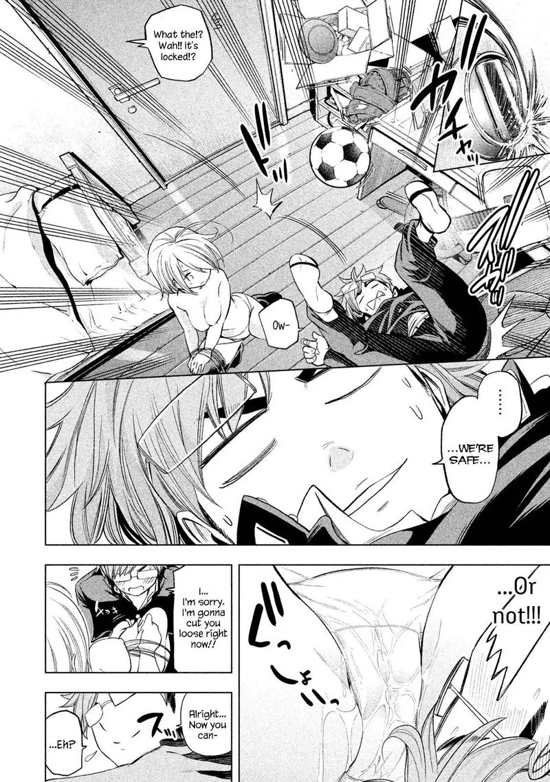 Nande Koko Ni Sensei Ga 40 13
