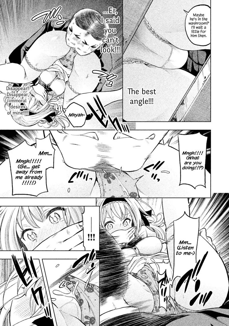 Nande Koko Ni Sensei Ga 41 15