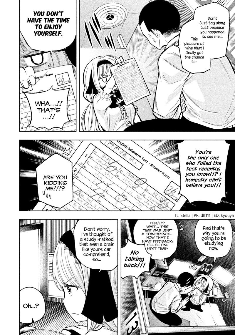 Nande Koko Ni Sensei Ga 47 4