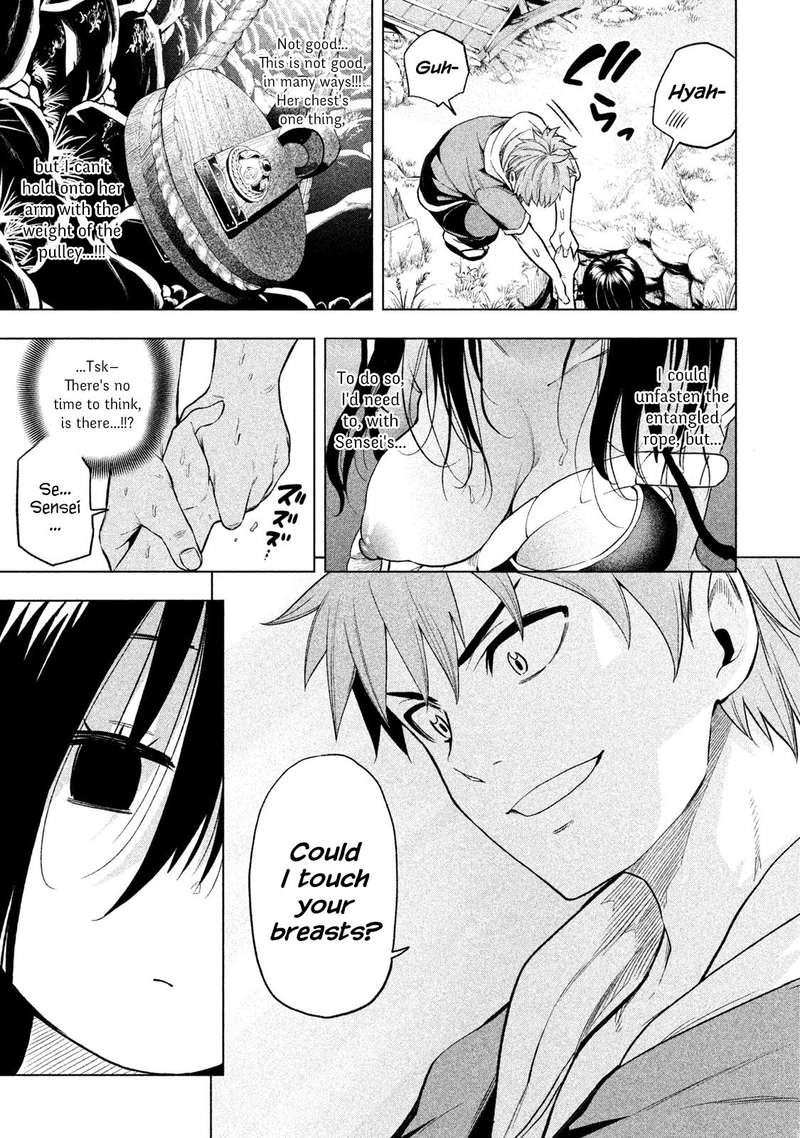 Nande Koko Ni Sensei Ga 56 9