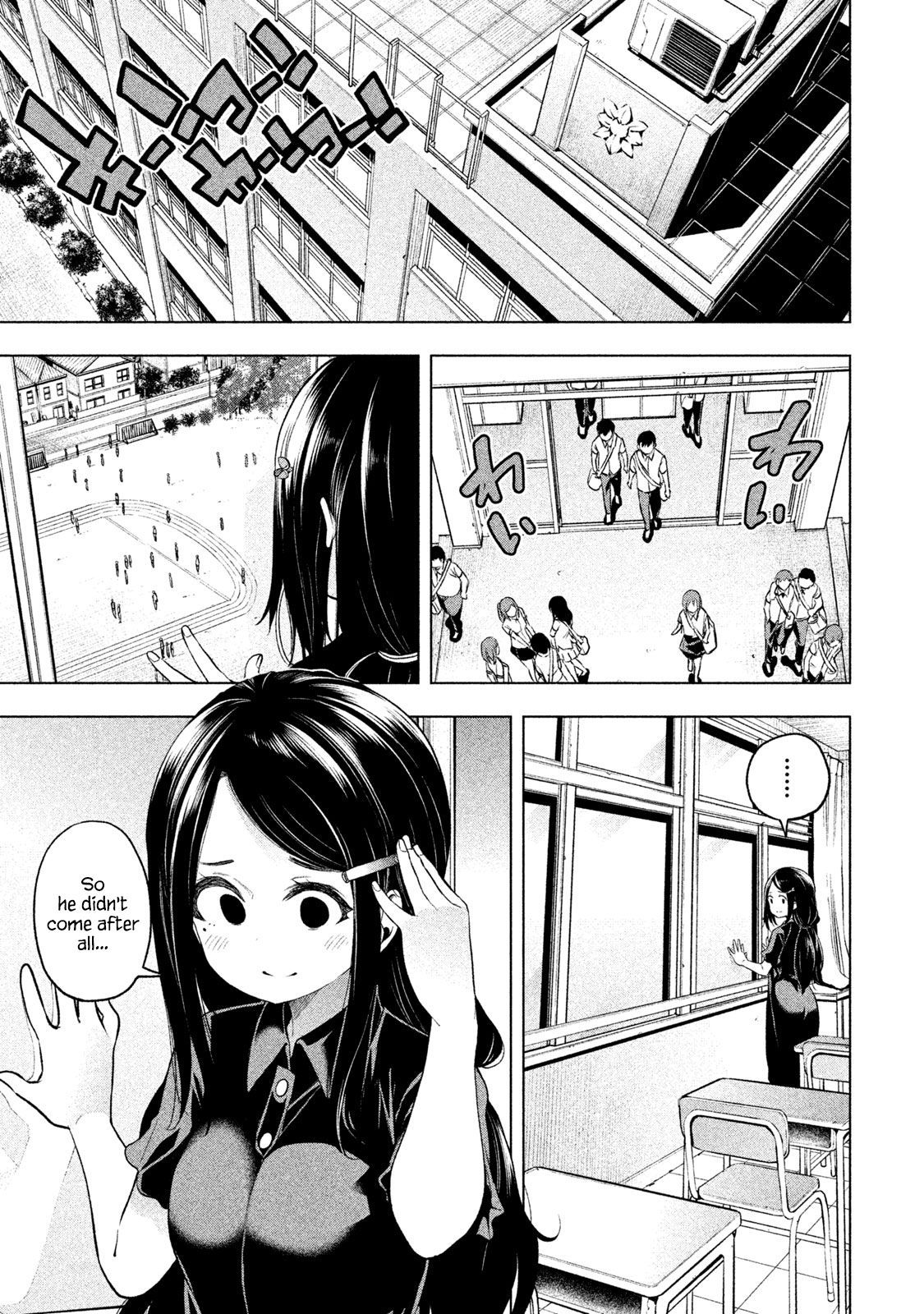 Nande Koko Ni Sensei Ga 60 1