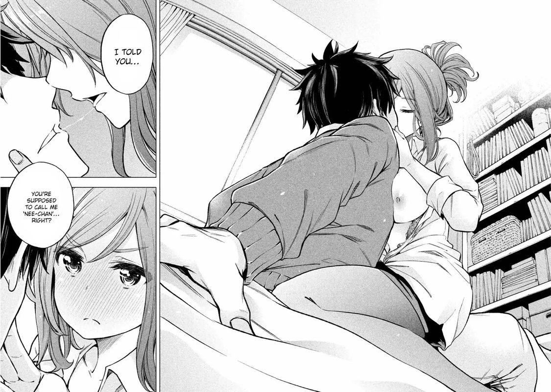 Nande Koko Ni Sensei Ga 8 13