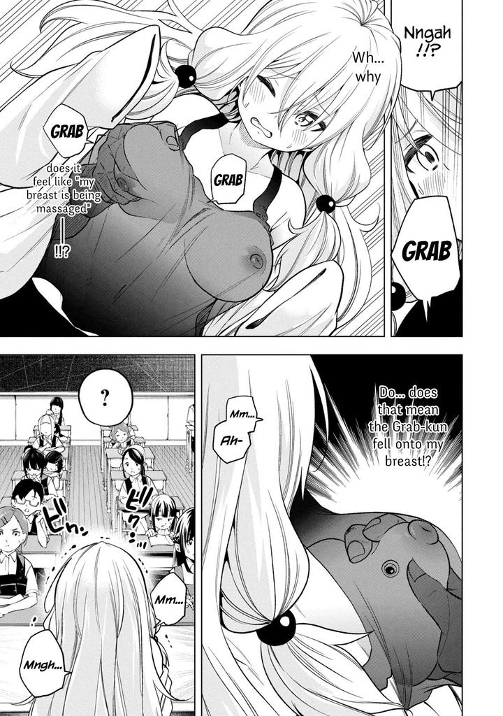 Nande Koko Ni Sensei Ga 83 9