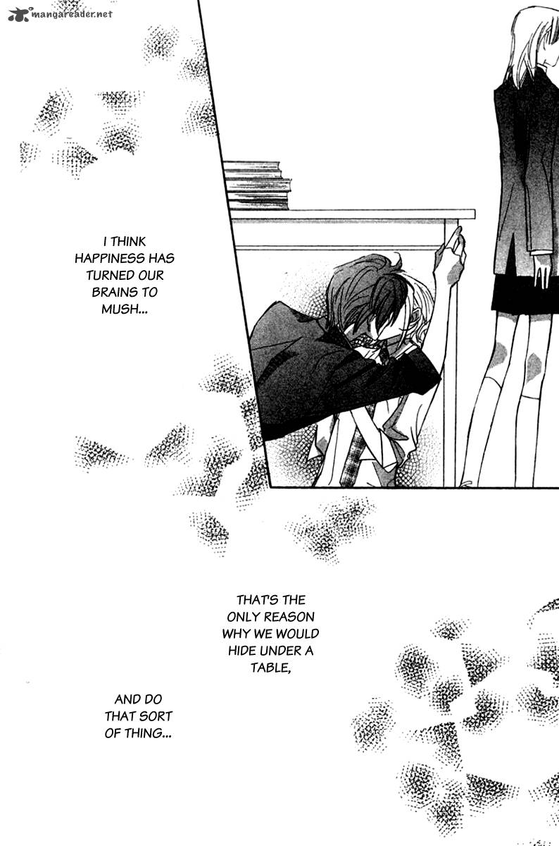 Nanji Chikai No Kuchizuke Wo 3 19