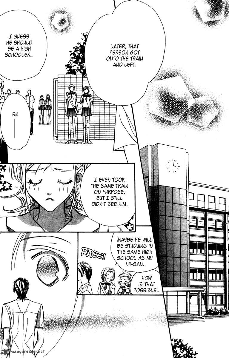 Nanji Chikai No Kuchizuke Wo 5 11