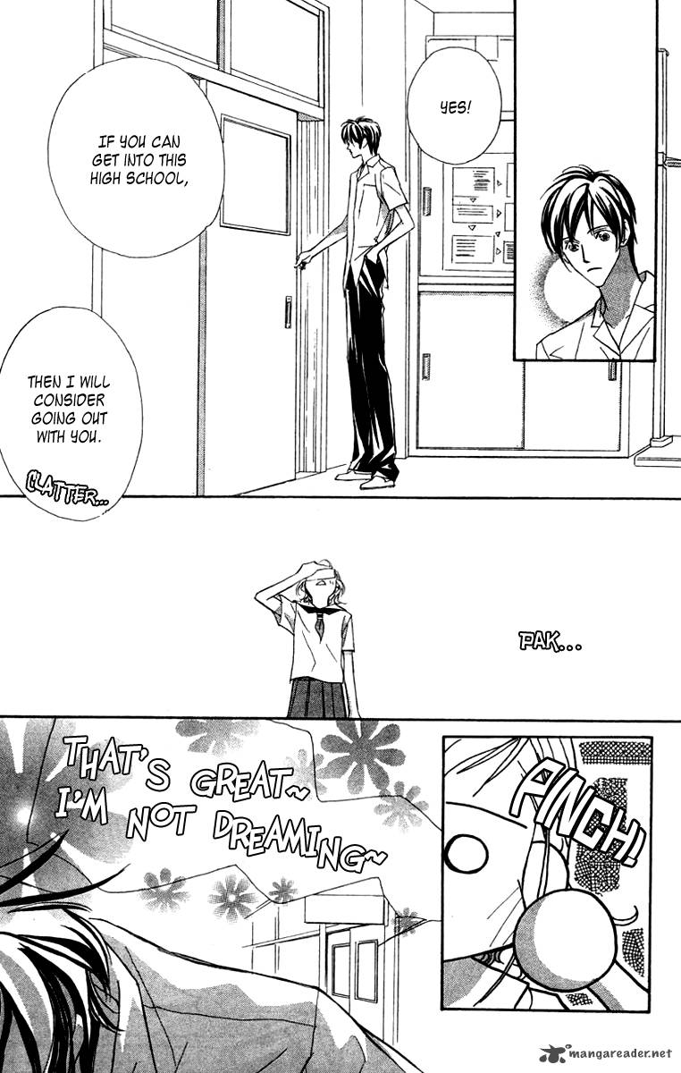 Nanji Chikai No Kuchizuke Wo 5 21