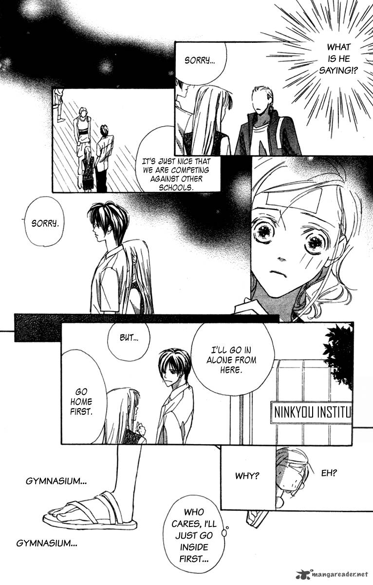 Nanji Chikai No Kuchizuke Wo 5 36