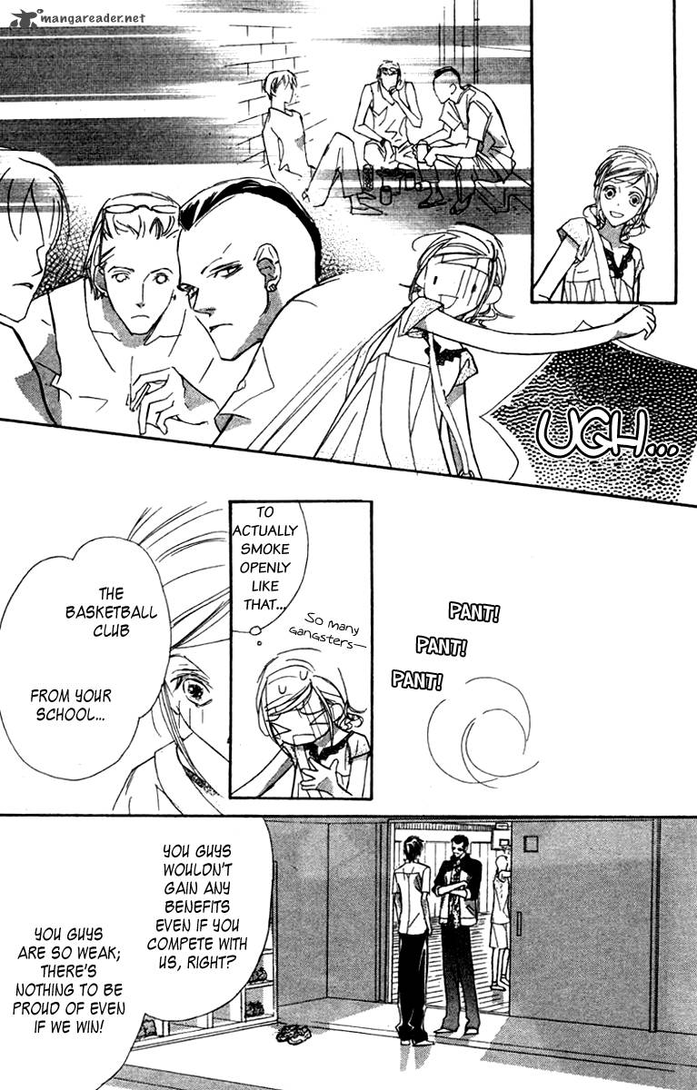 Nanji Chikai No Kuchizuke Wo 5 37
