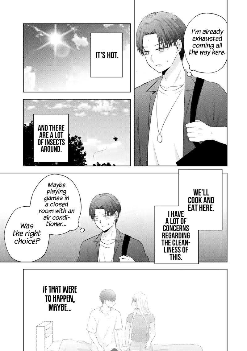 Nanjou San Wa Boku Ni Dakaretai 11 13