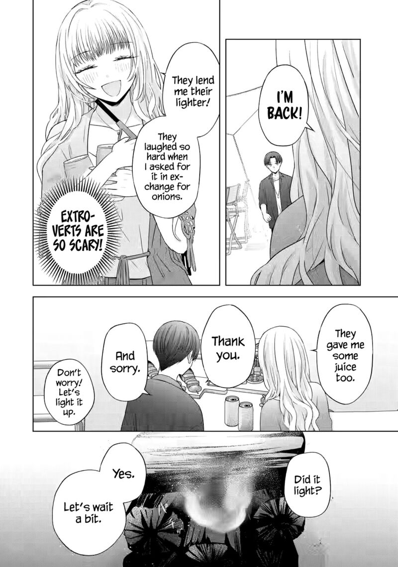 Nanjou San Wa Boku Ni Dakaretai 11 24