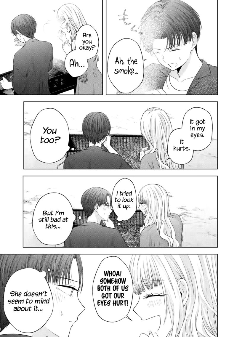 Nanjou San Wa Boku Ni Dakaretai 11 25