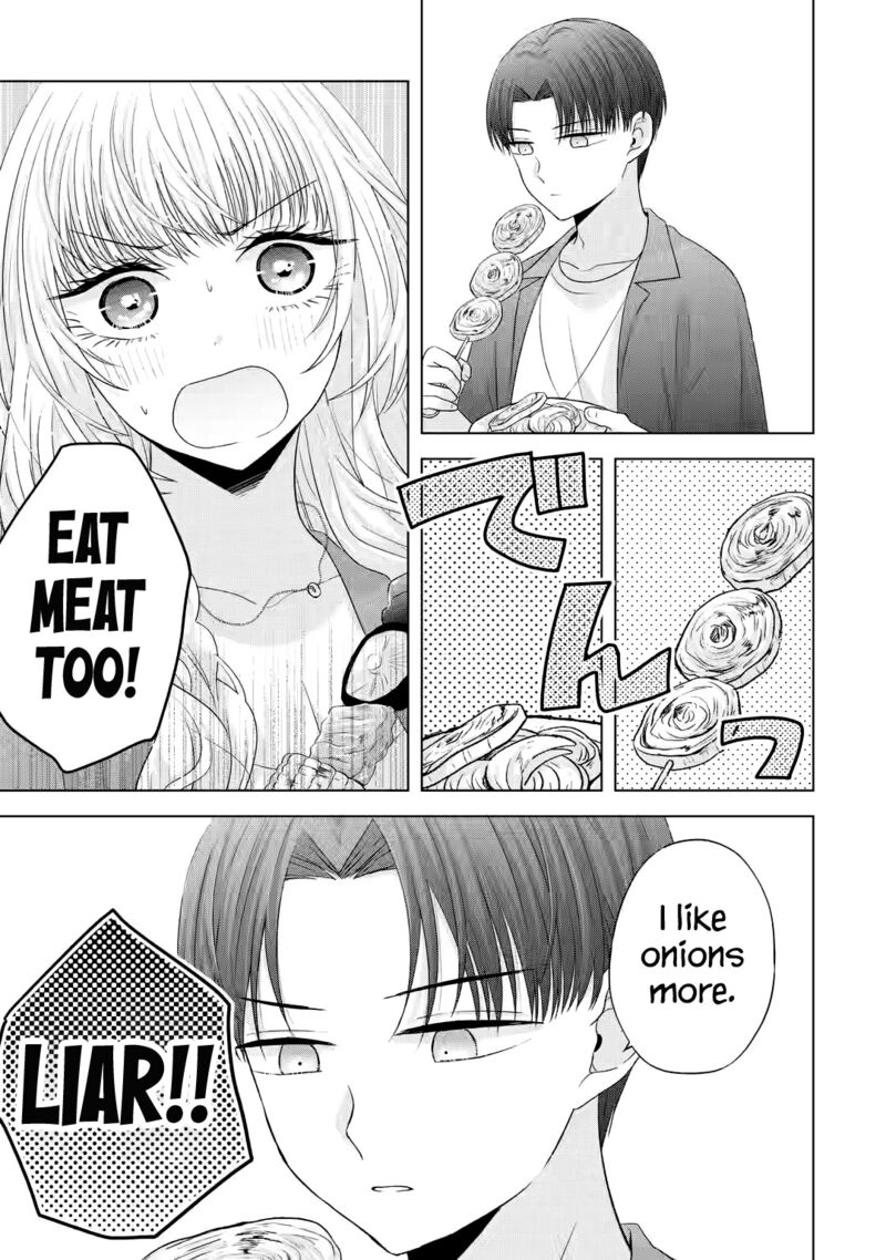 Nanjou San Wa Boku Ni Dakaretai 11 27