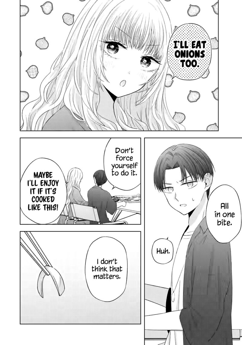 Nanjou San Wa Boku Ni Dakaretai 11 28