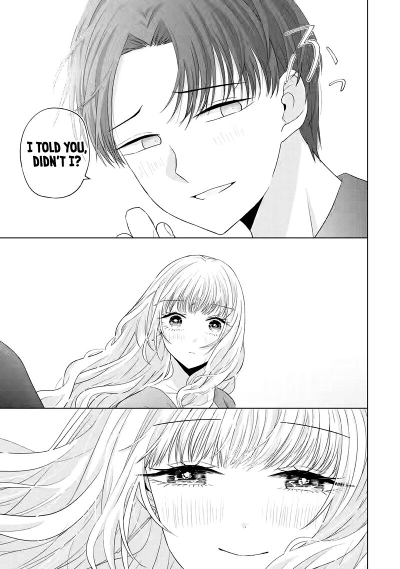 Nanjou San Wa Boku Ni Dakaretai 11 31